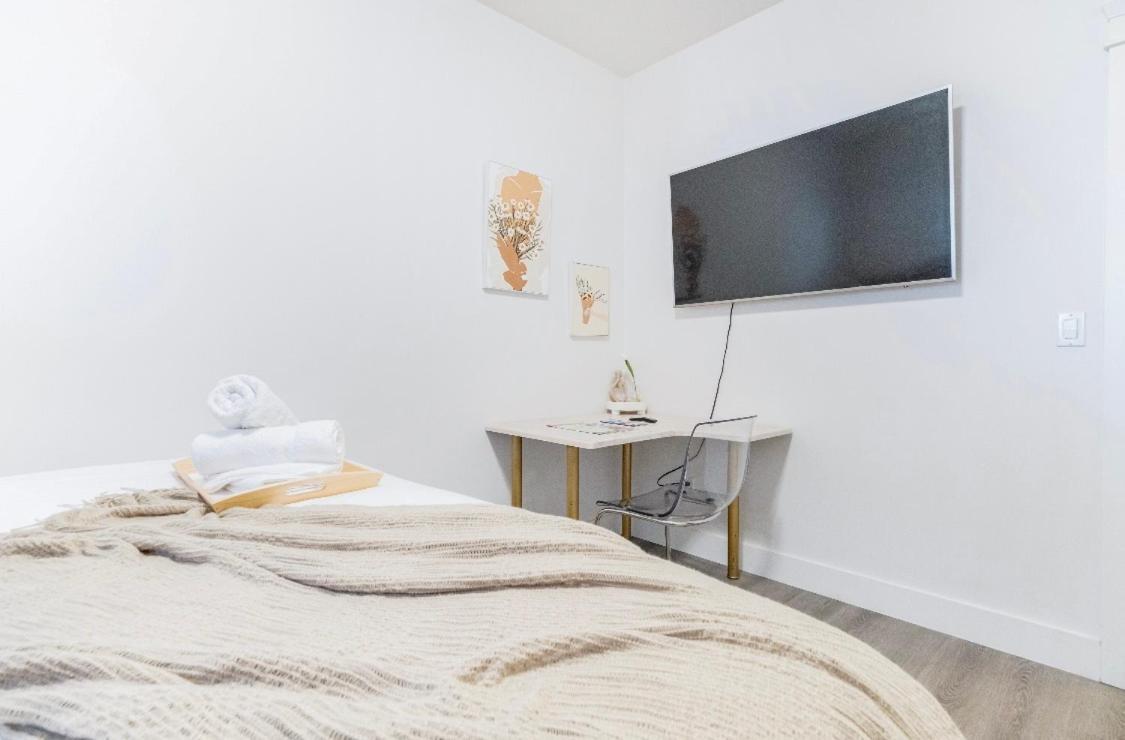 Si & Daniel Home Near Yvr Airport & Skytrain Separate Entry Free Parking Ричмонд Экстерьер фото